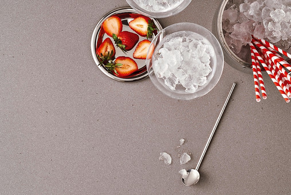 Caesarstone 4003 Sleek Concrete