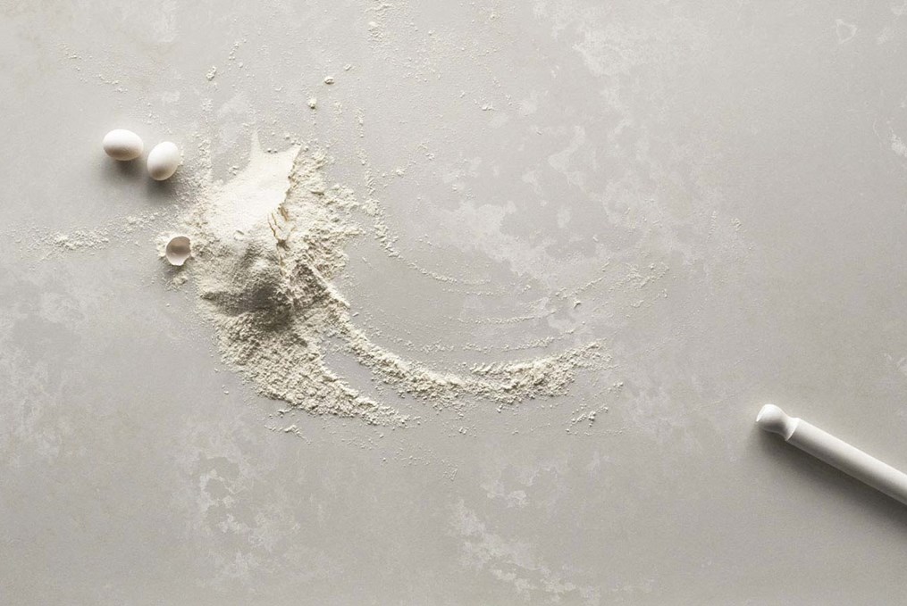 Caesarstone 4011 Cloudburst Concrete