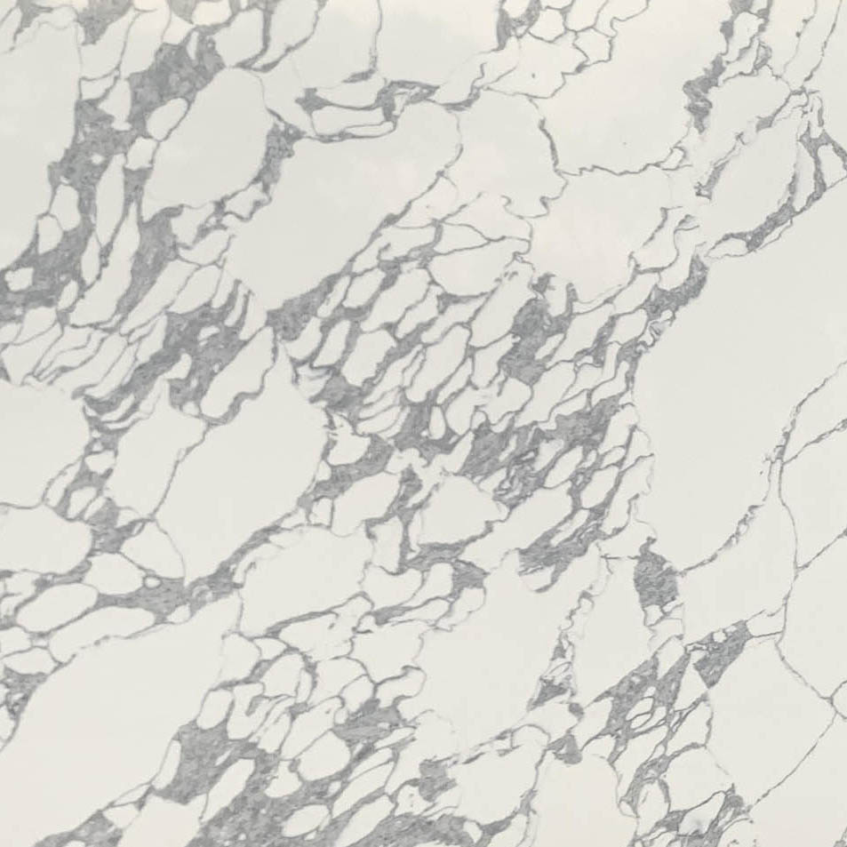 ETNA QUARTZ Arabescato Vagli EQAM 045