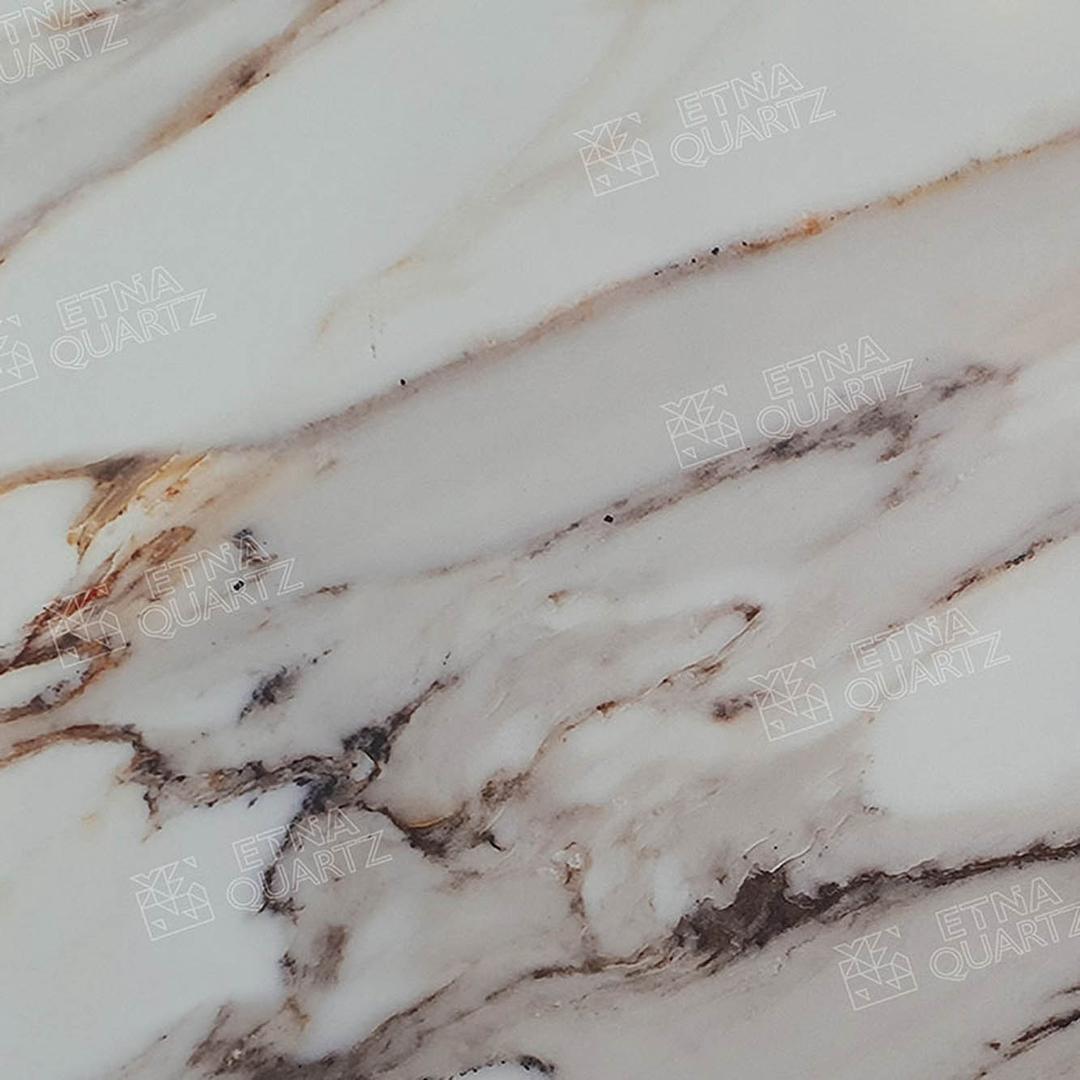 ETNA QUARTZ Calacatta Oro EQBM 030