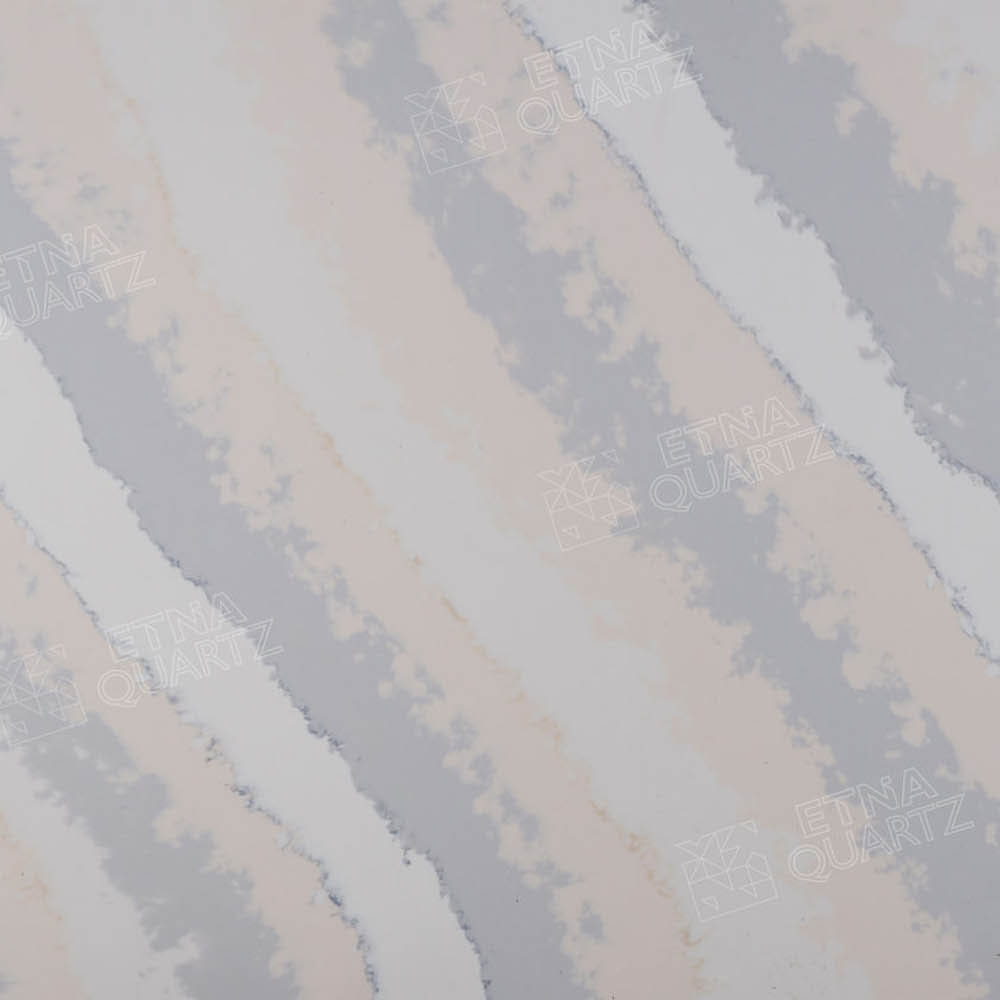 ETNA QUARTZ Palissandro Blue Ocean EQPM 024