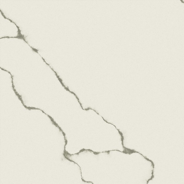Noblle Quartz Q735 Bianco Venato