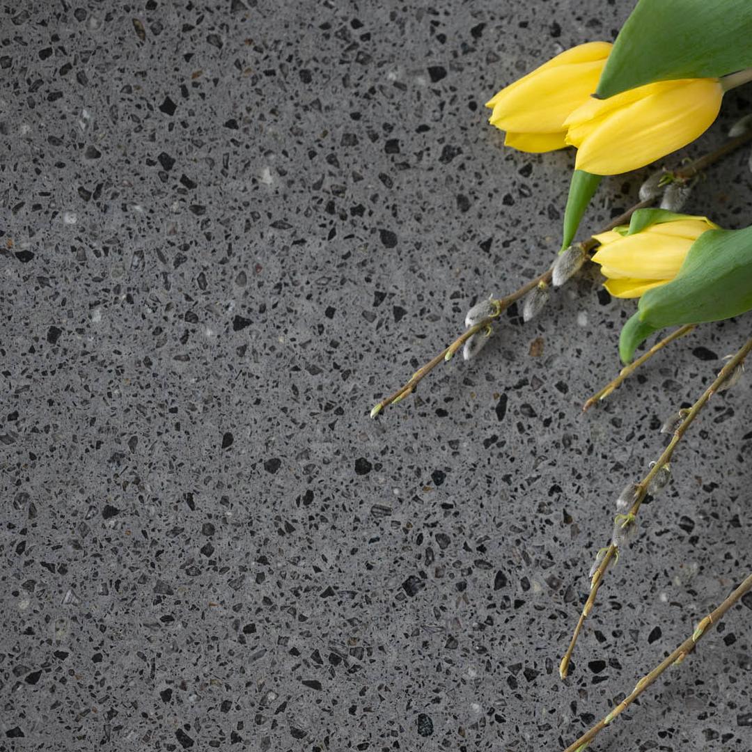 TECHNISTONE Taurus Terazzo Grey