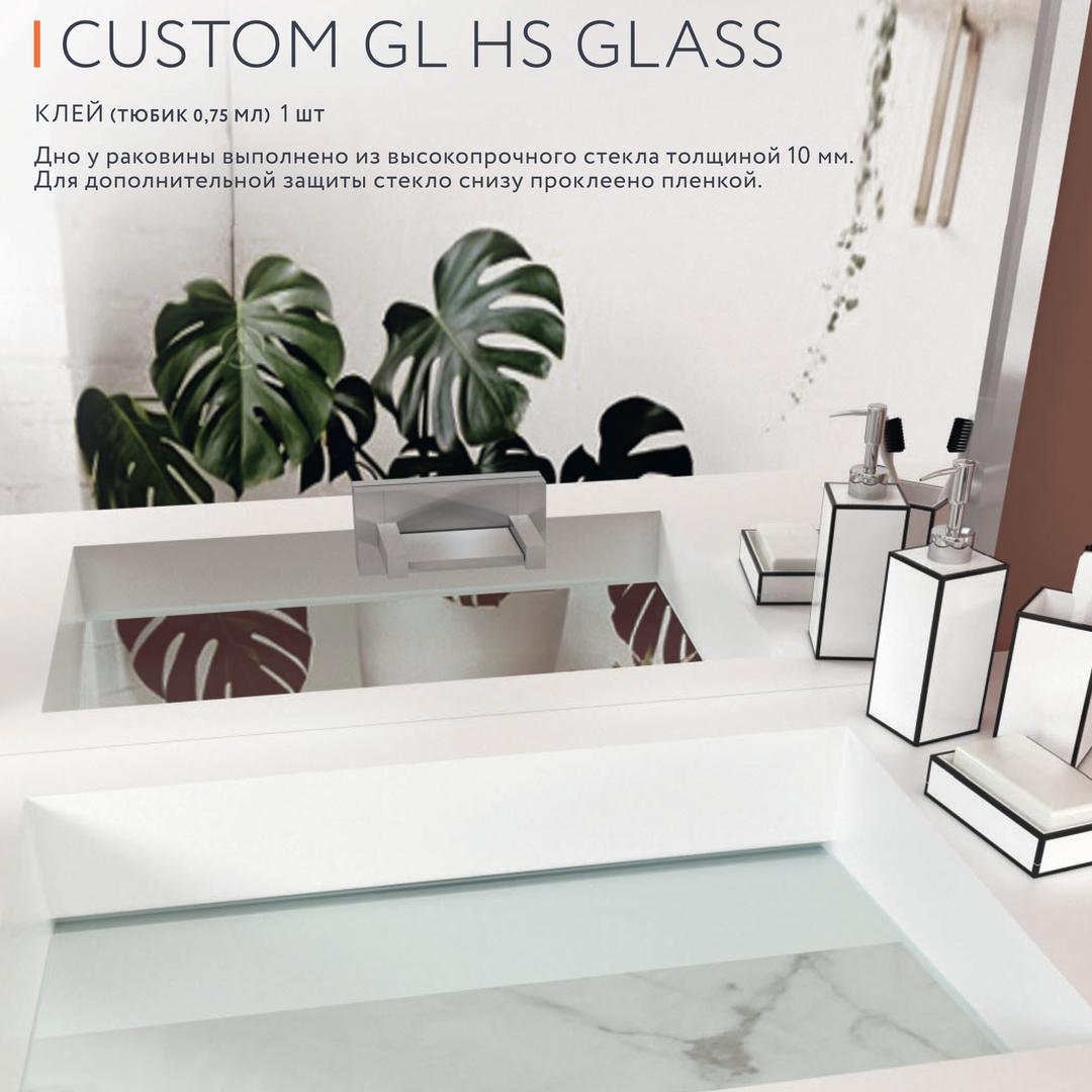 CUSTOM GL HS GLASS